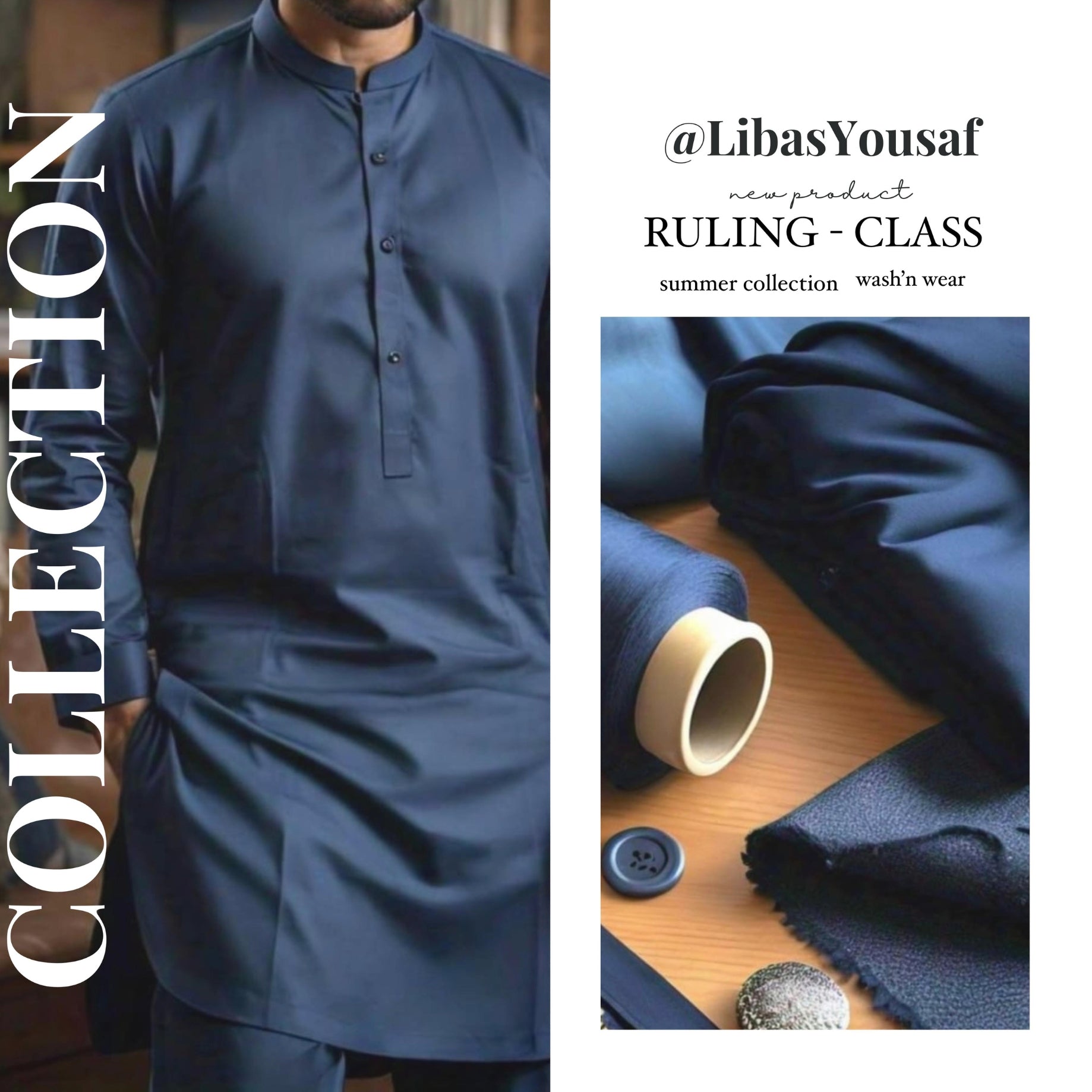 RULING CLASS Premium Wash & Wear