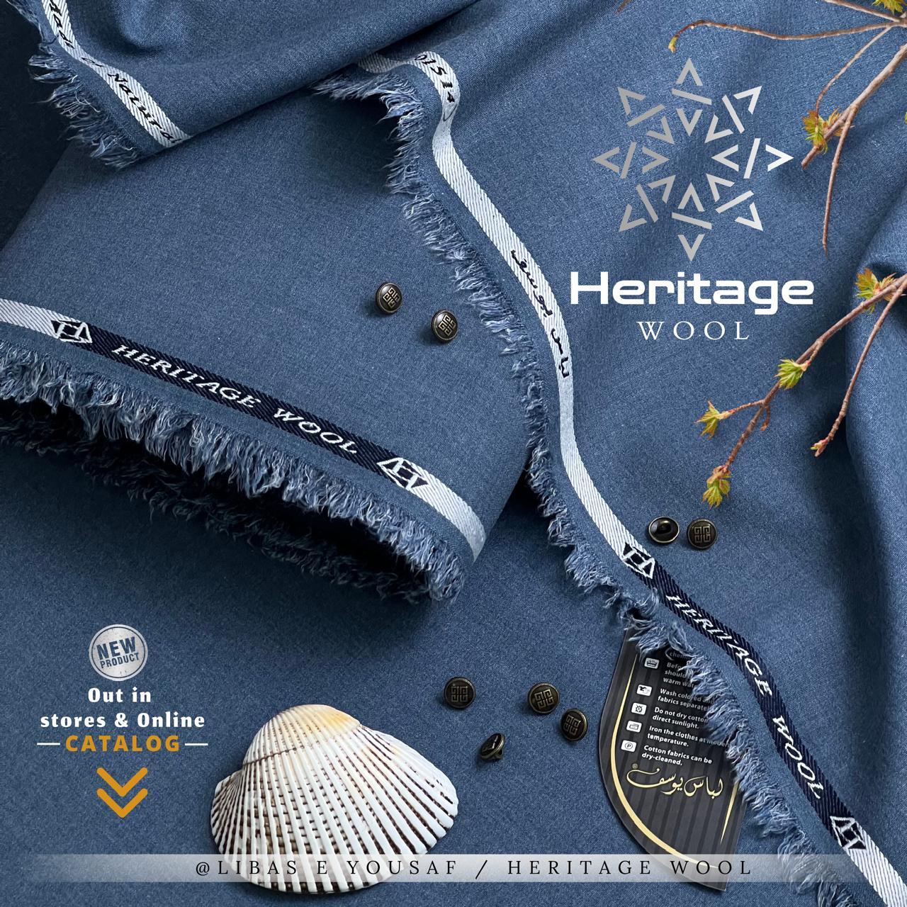 Heritage Wool