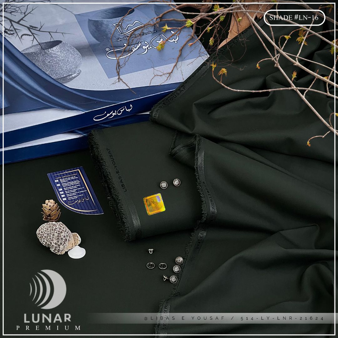 Lunar Premium | Crafted by Libas e Yousaf | Shade 16