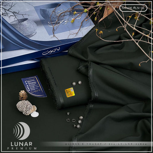Lunar Premium | Crafted by Libas e Yousaf | Shade 16