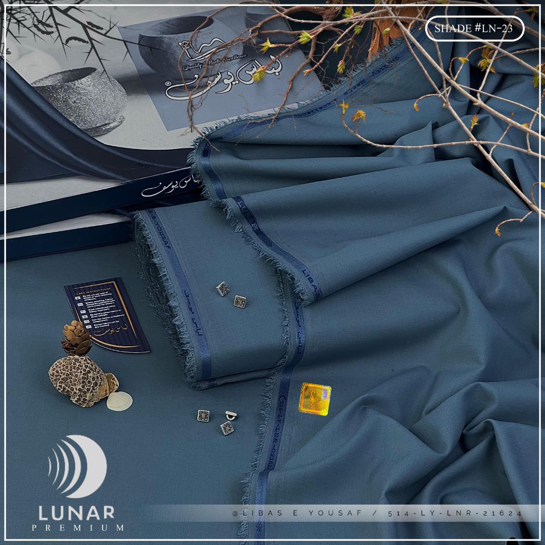 Lunar Premium | Crafted by Libas e Yousaf | Shade 23