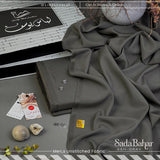 SADA BAHAR | Crafted by Libas e Yousaf | Wash & Wear | Four Season | Ash Grey
