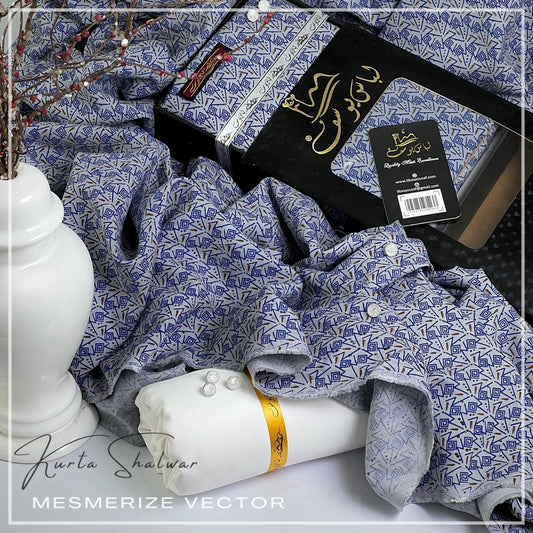 KURTA SHALWAR TRENDING MESMERIZE VECTOR