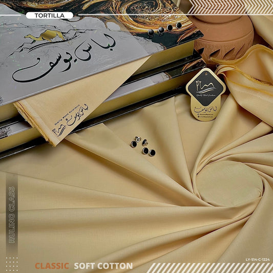 RULING CLASS CLASSIC COTTON - Tortilla
