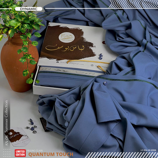 Quantum Touch Wash & Wear ( Unstitched ) ( DYNAMIC )