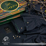 Marino Wool | Crafted by Libas e Yousaf | Shade MR-78