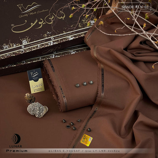 Lunar Premium | Crafted by Libas e Yousaf | Shade 03