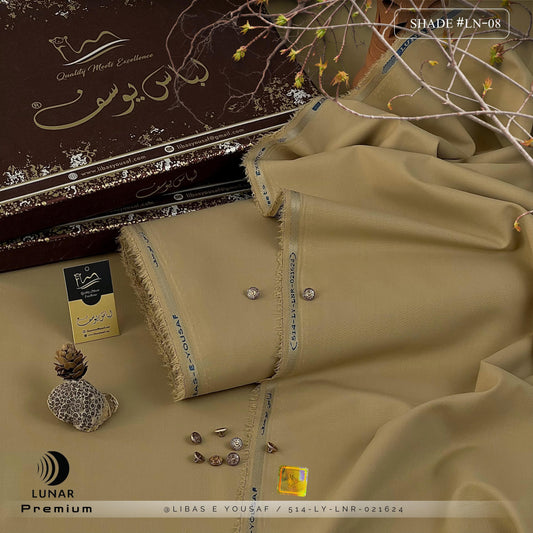 Lunar Premium | Crafted by Libas e Yousaf | Shade 08