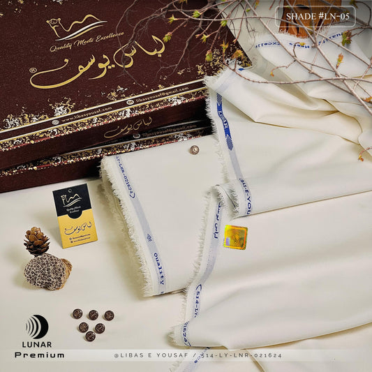 Lunar Premium | Crafted by Libas e Yousaf | Shade 05