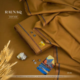 RAUNAQ Wash & Wear ( Unstitched ) ( Shade-09 ) ( Summer )