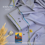 RAUNAQ Wash & Wear ( Unstitched ) ( Shade-05 ) ( Summer )