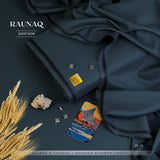 RAUNAQ Wash & Wear ( Unstitched ) ( Shade-13 ) ( Summer )