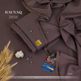 RAUNAQ Wash & Wear ( Unstitched ) ( Shade-02 ) ( Summer )
