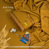 RAUNAQ Wash & Wear ( Unstitched ) ( Shade-12 ) ( Summer )