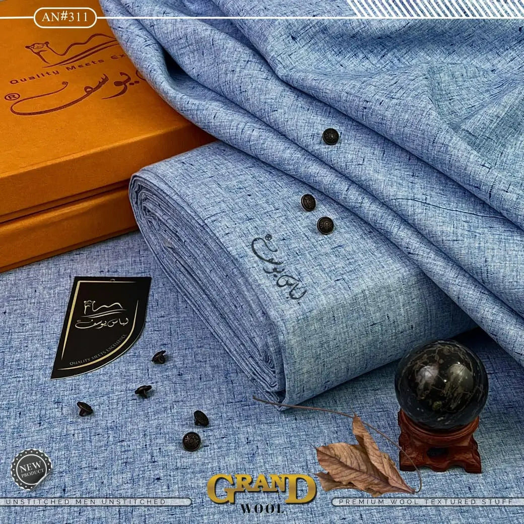 GRAND WOOL | Crafted by Libas e Yousaf | Shade 311