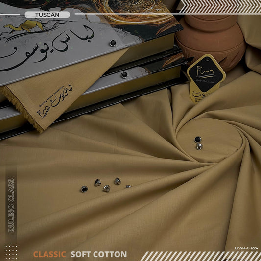 RULING CLASS CLASSIC COTTON - Tuscan