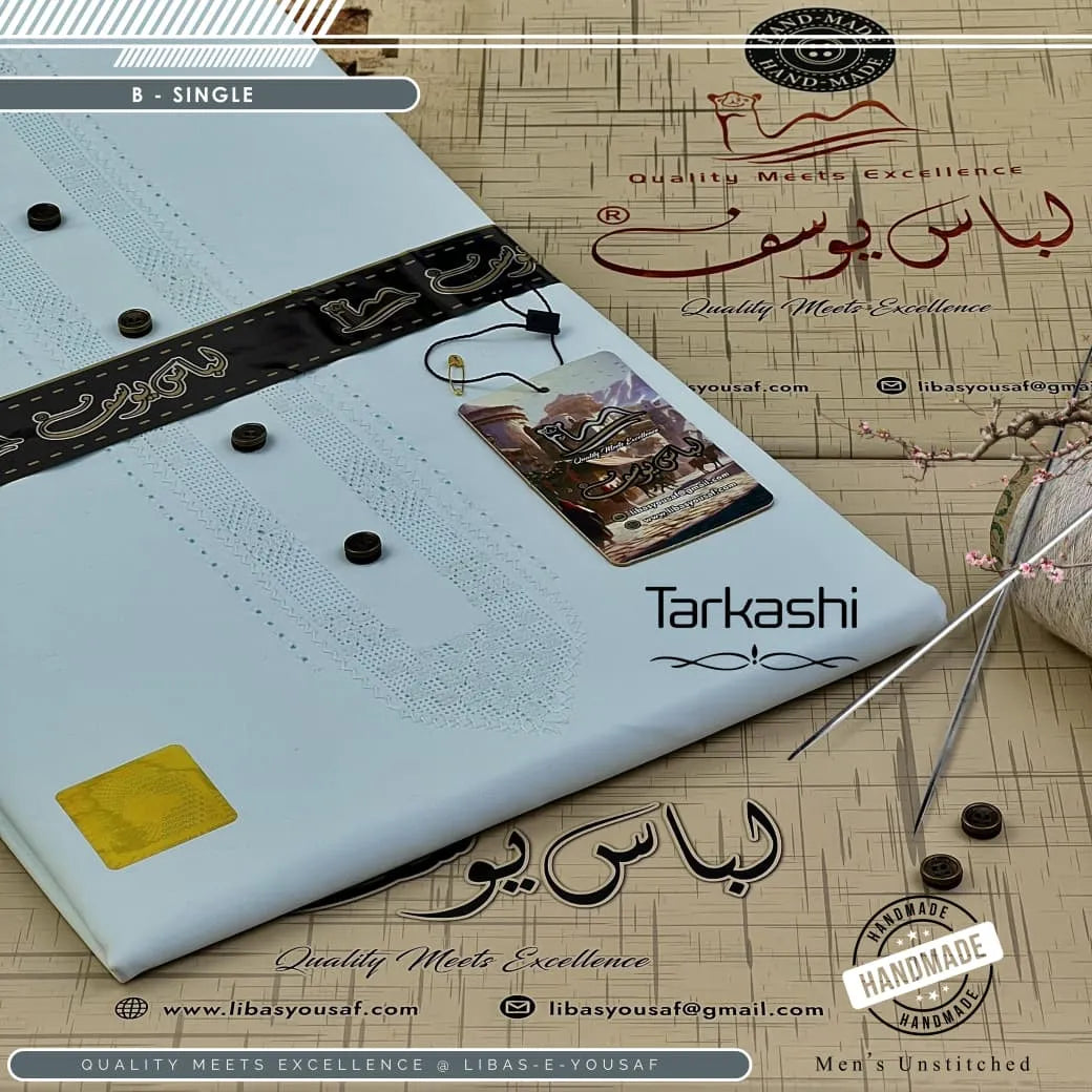 Butter Blend TarKashi | Crafted by Libas e Yousaf | B (Single)