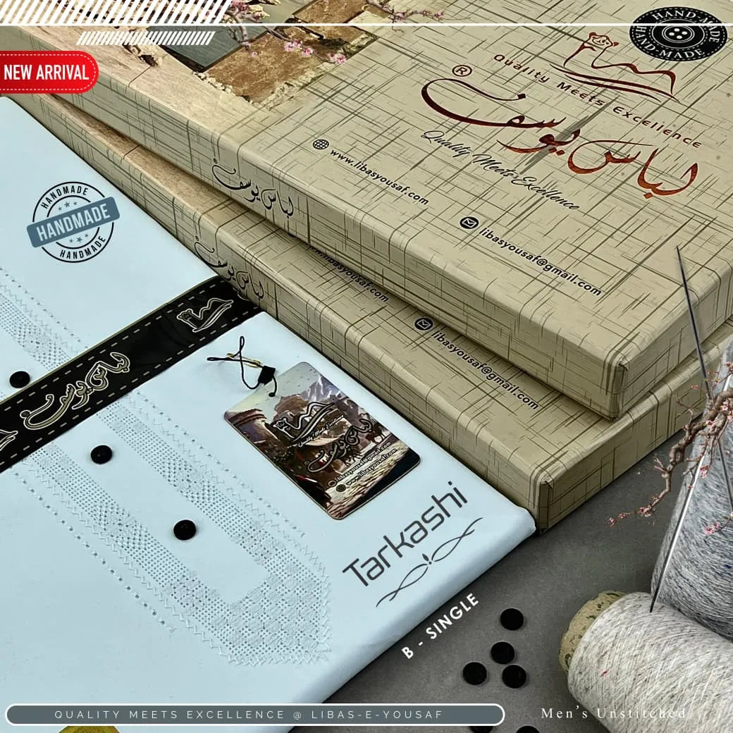 Butter Blend TarKashi | Crafted by Libas e Yousaf | B (Single)