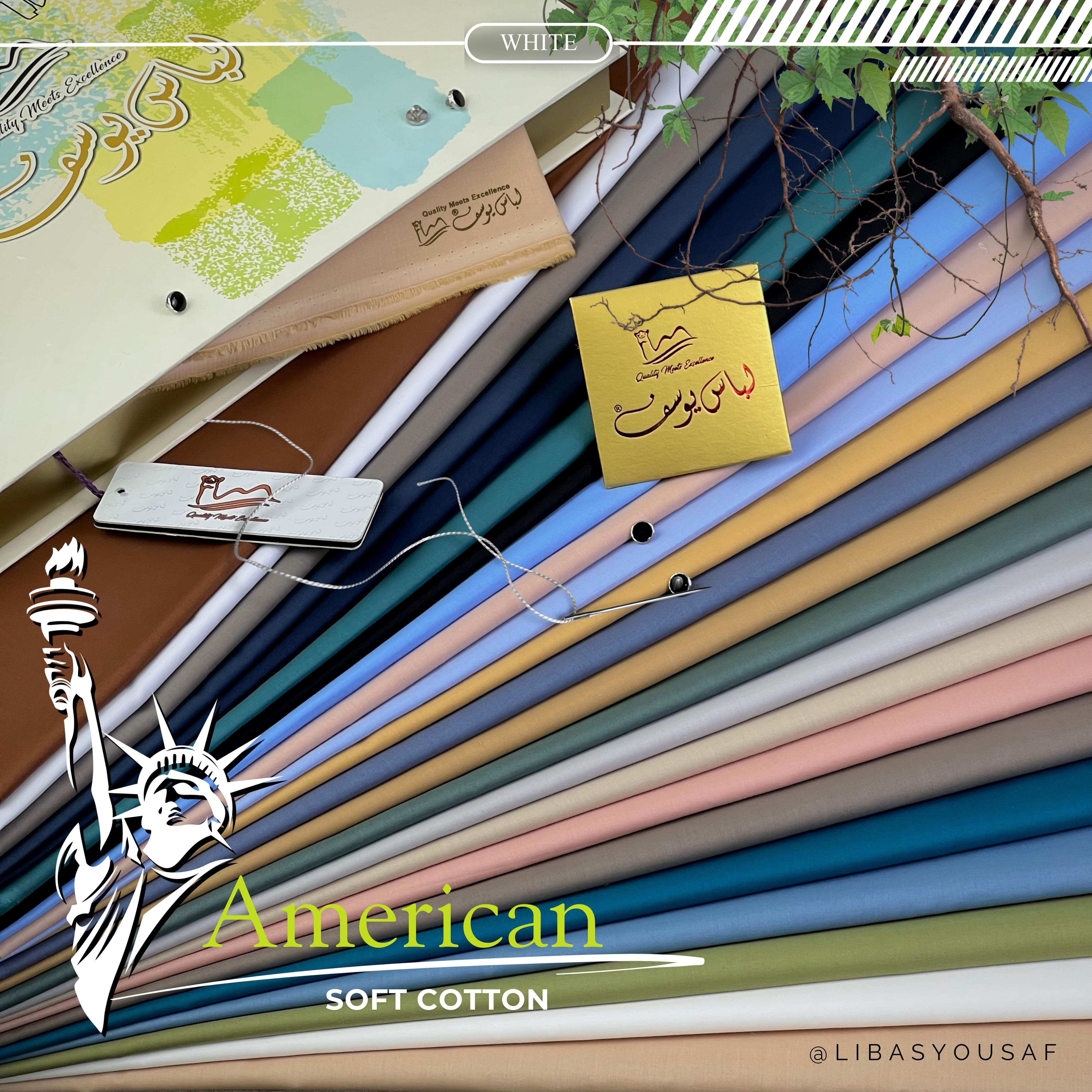 American Soft Cotton