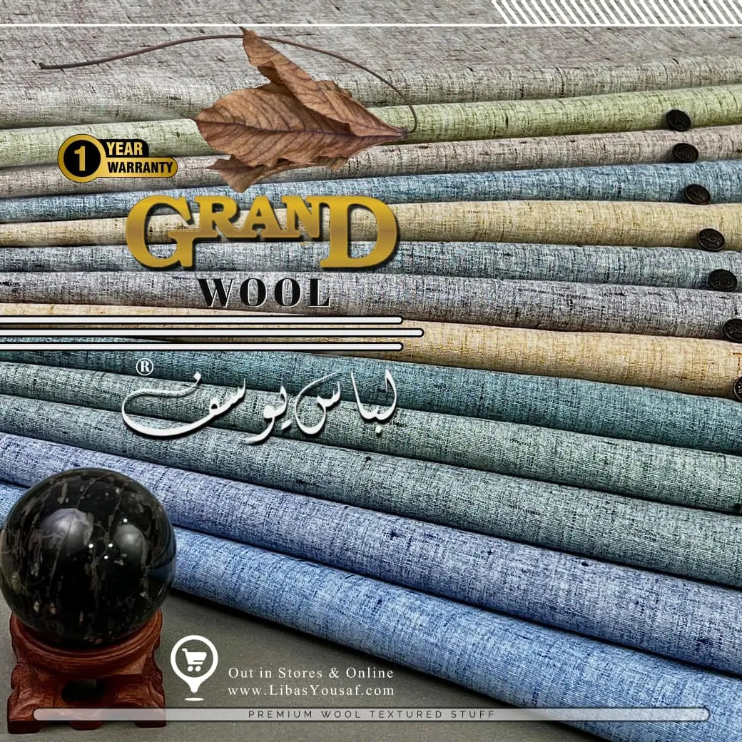 GRAND WOOL