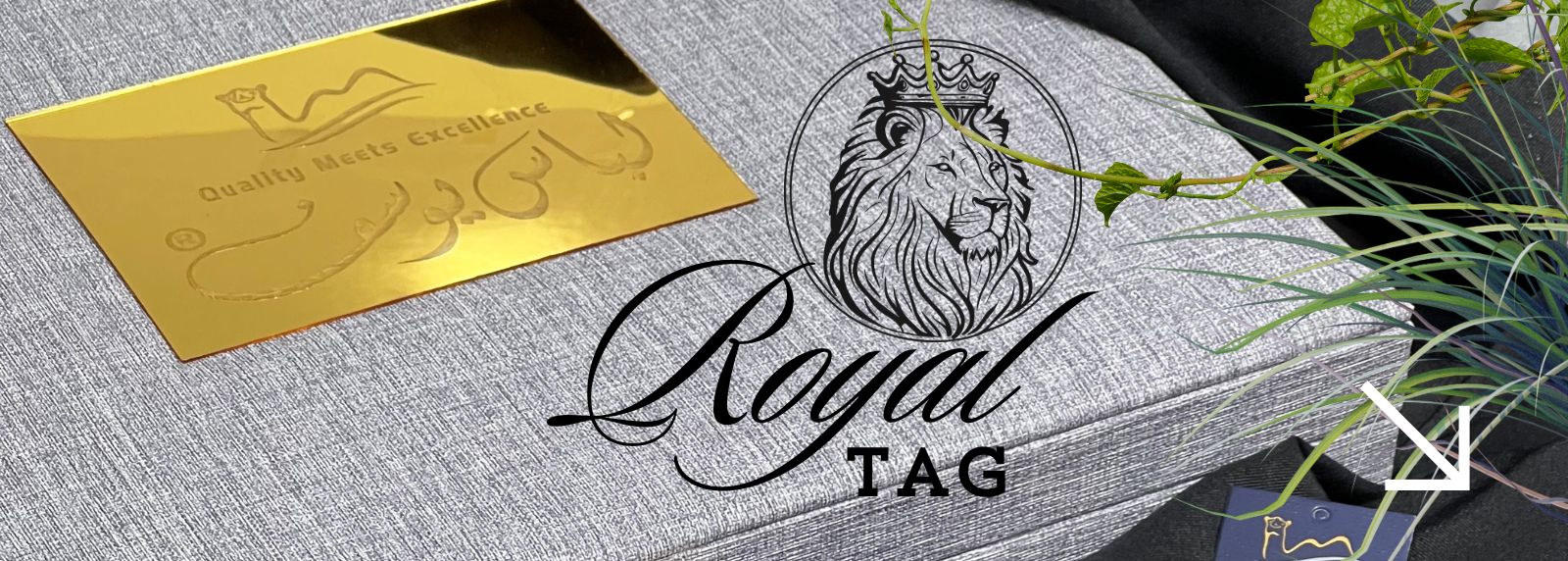 ROYAL TAG