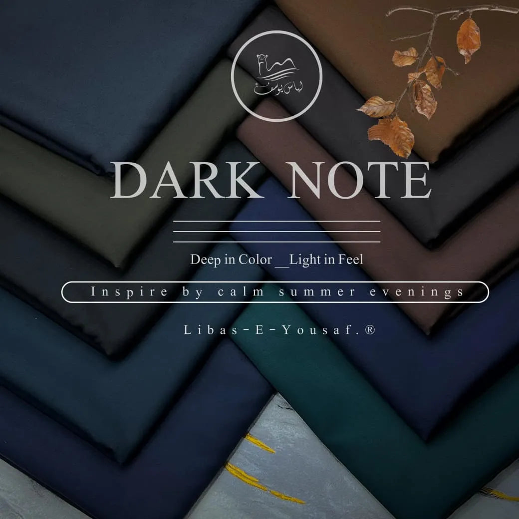 DARK NOTE