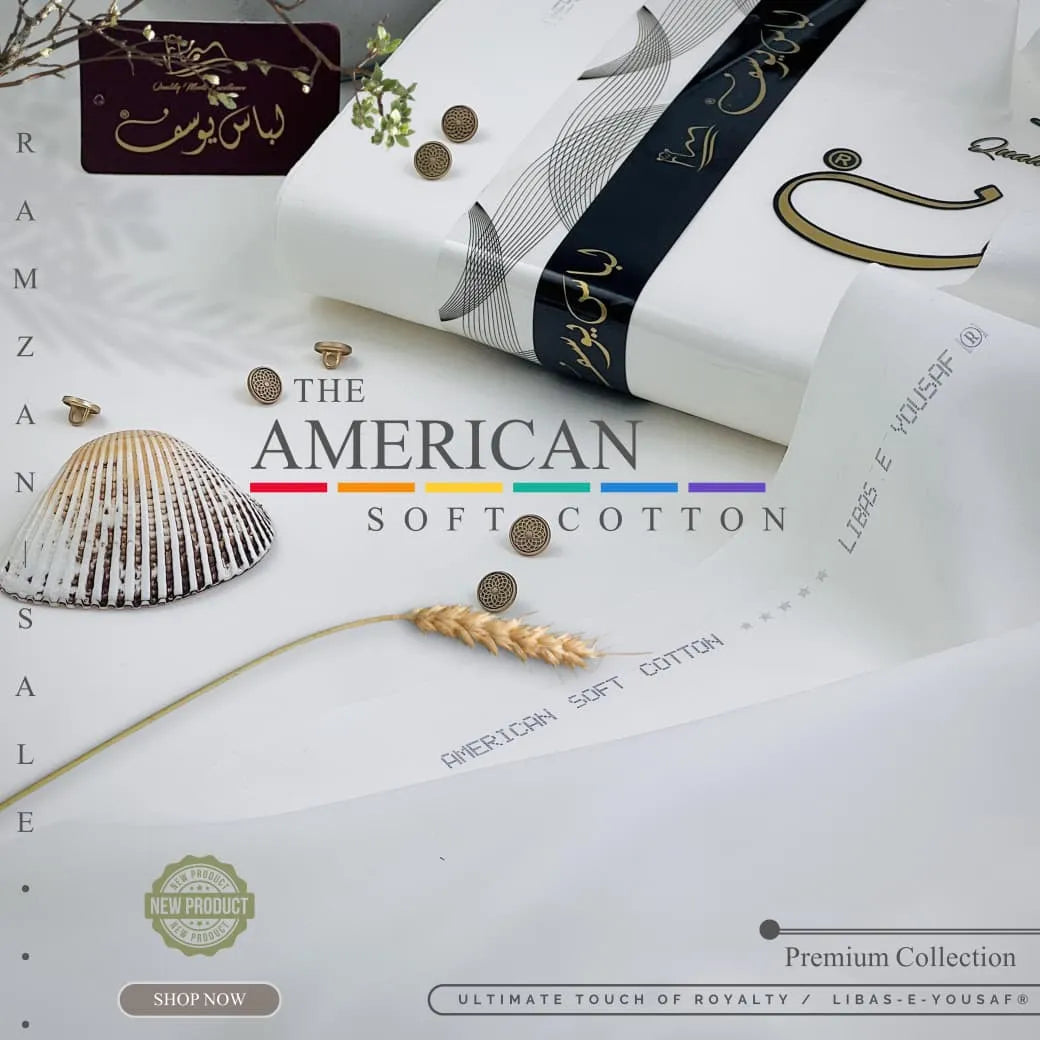 American Soft Cotton