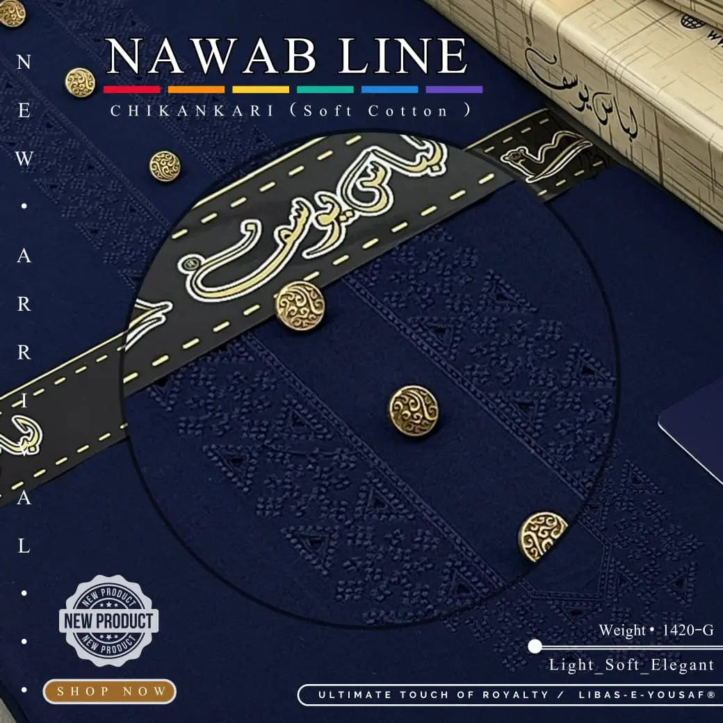 NAWAB LINE