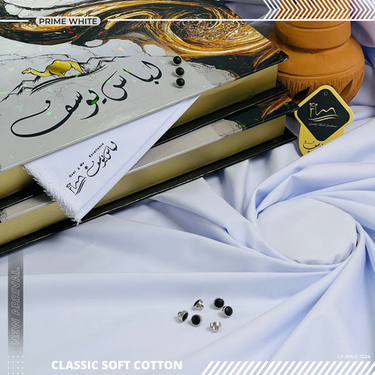 RULING CLASS CLASSIC COTTON - Prime White