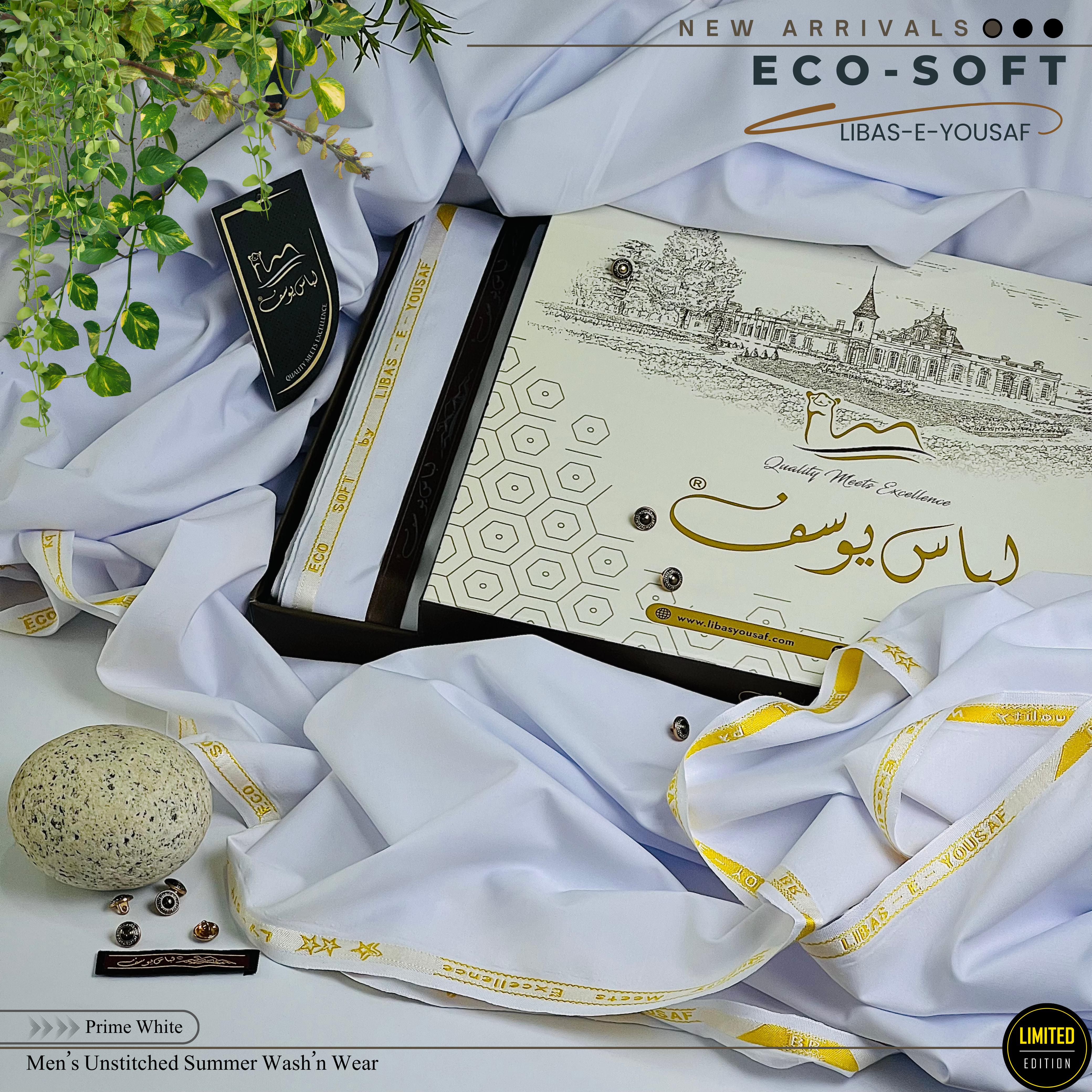 Eco-Soft ( Bundle Offer ) 10 Boxes To 29 Boxes of 14 Suits