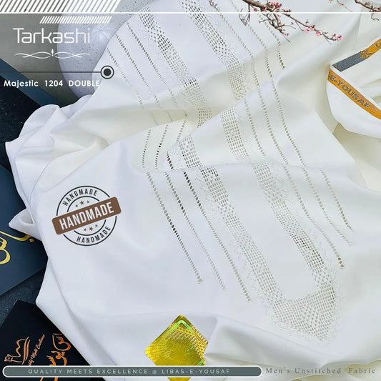 Butter Blend TarKashi | Crafted by Libas e Yousaf | Shade 1204 – Majestic 