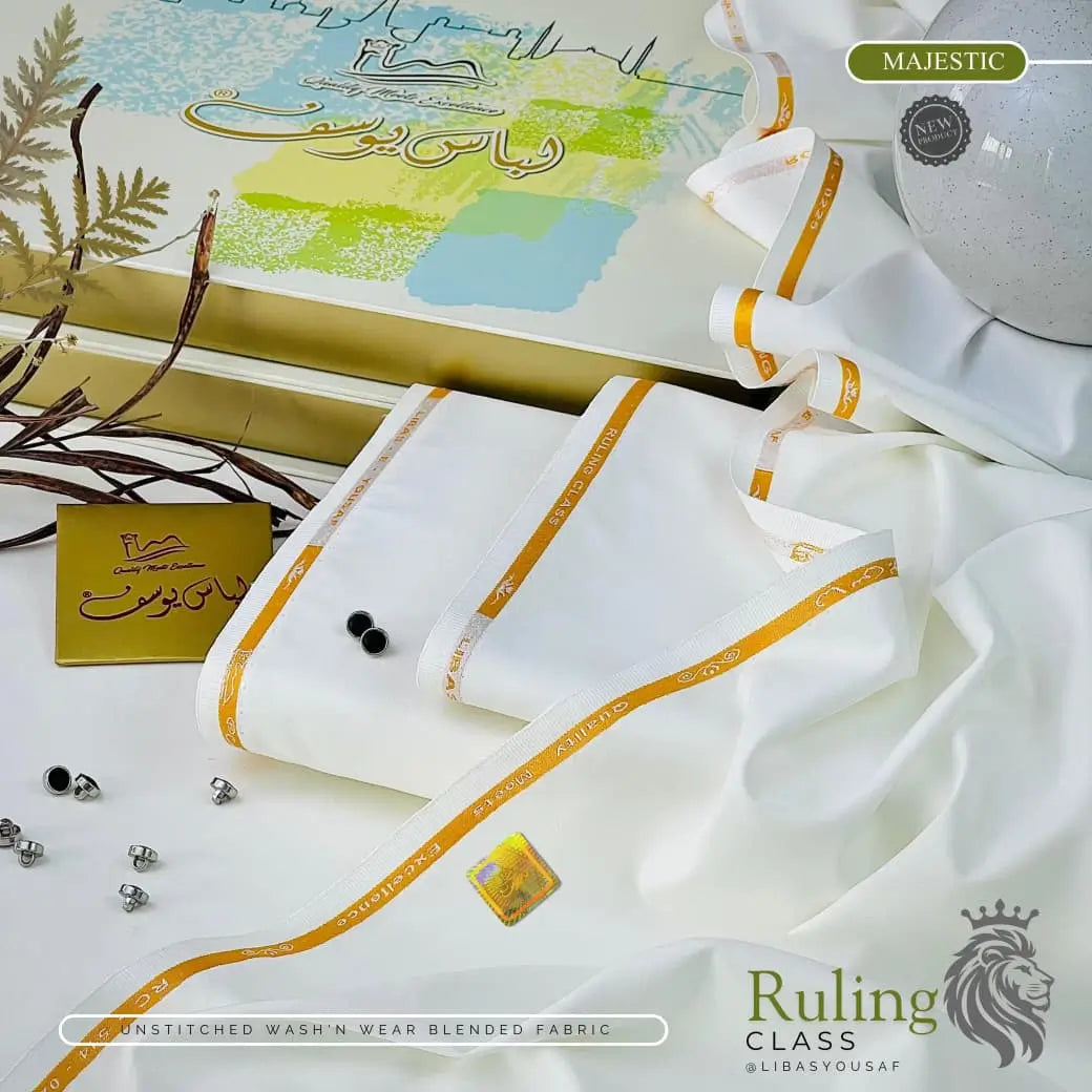 RULING CLASS - Premium - Wash & Wear - Majestic