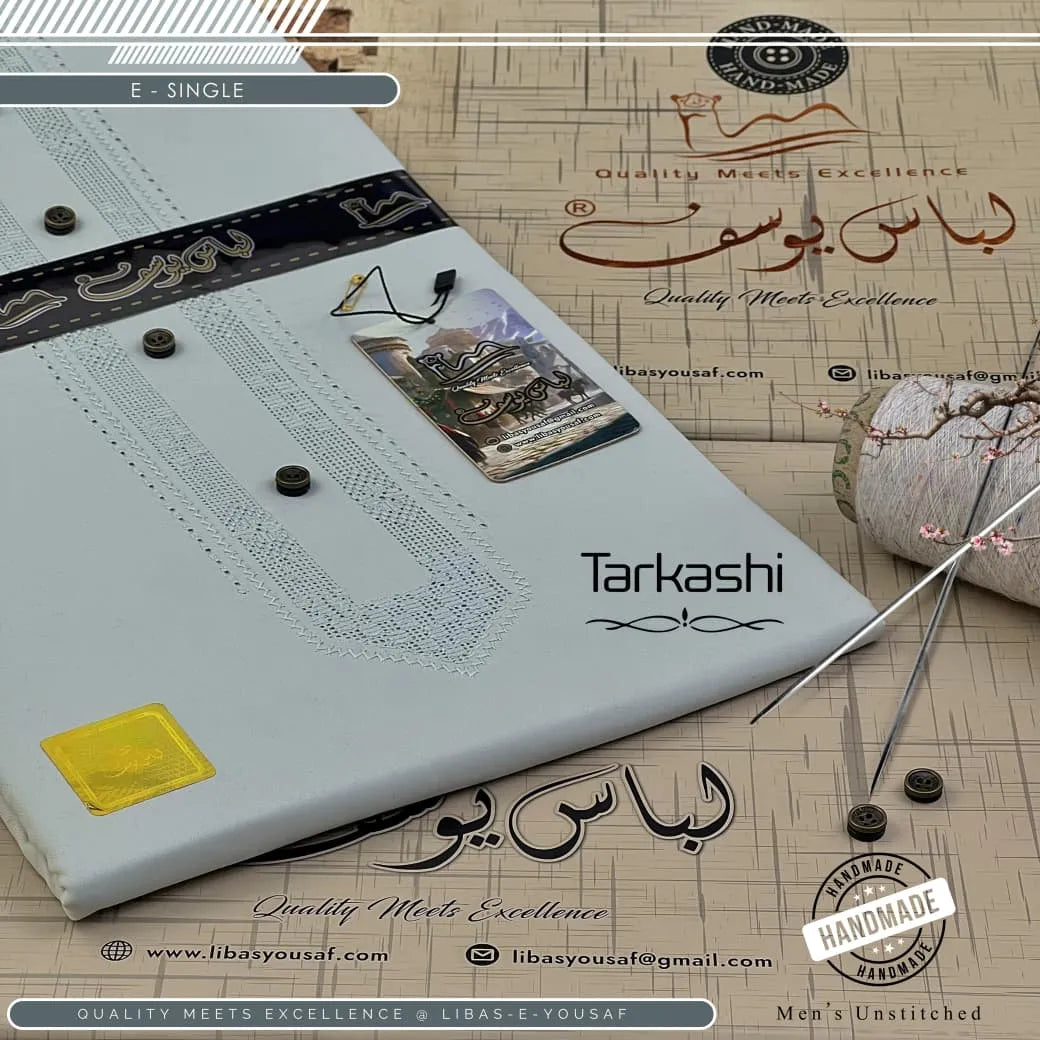 Butter Blend TarKashi | Crafted by Libas e Yousaf | E (Single)